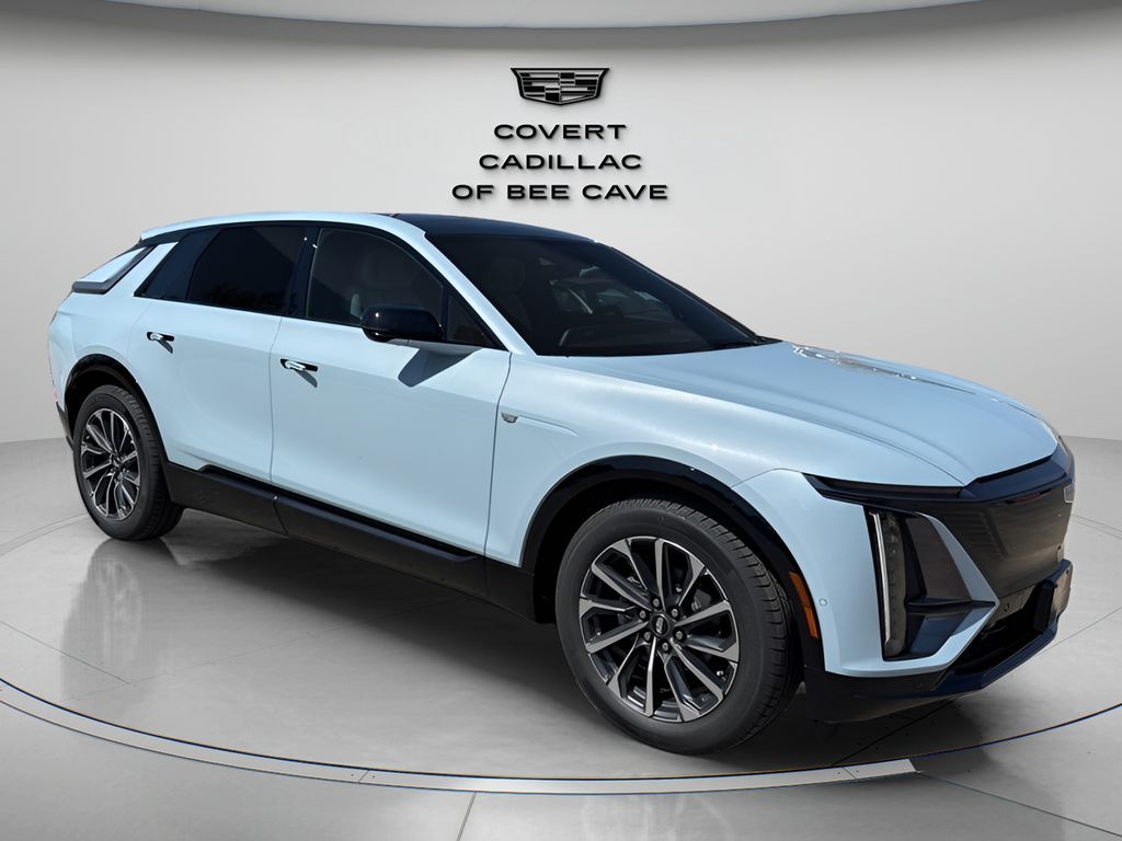 2025 Cadillac LYRIQ Sport