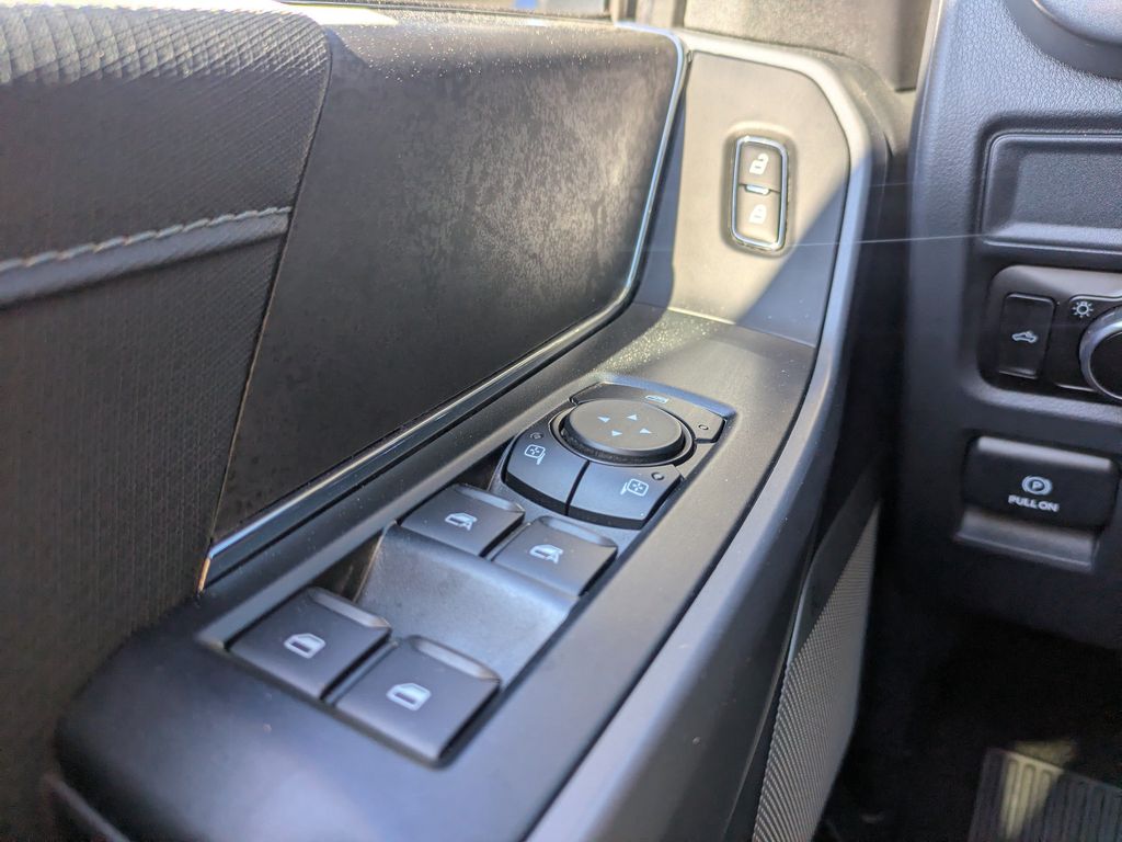 2026 Ford F-150 Black Widow