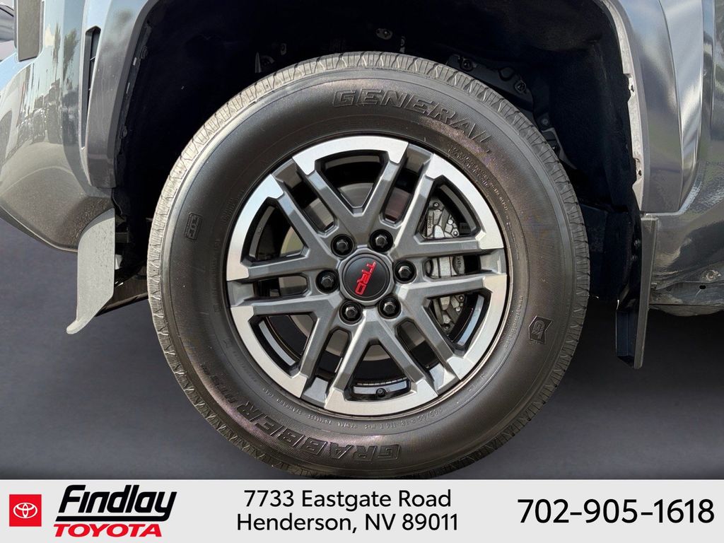 Used 2024 Toyota Tacoma Truck