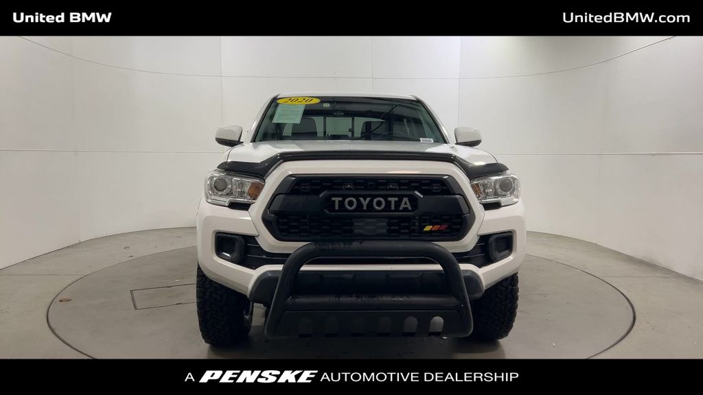 Thumbnail: 2020 Toyota Tacoma - 3
