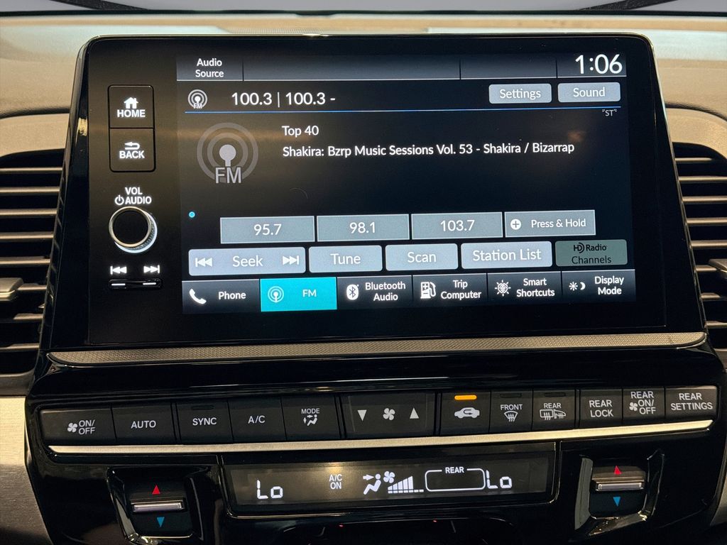 Thumbnail: 2025 Honda Odyssey - 23