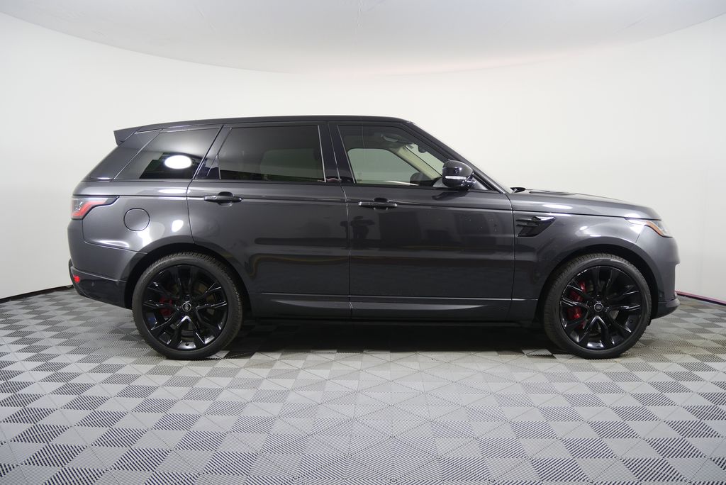 Thumbnail: 2021 Land Rover Range Rover Sport - 2