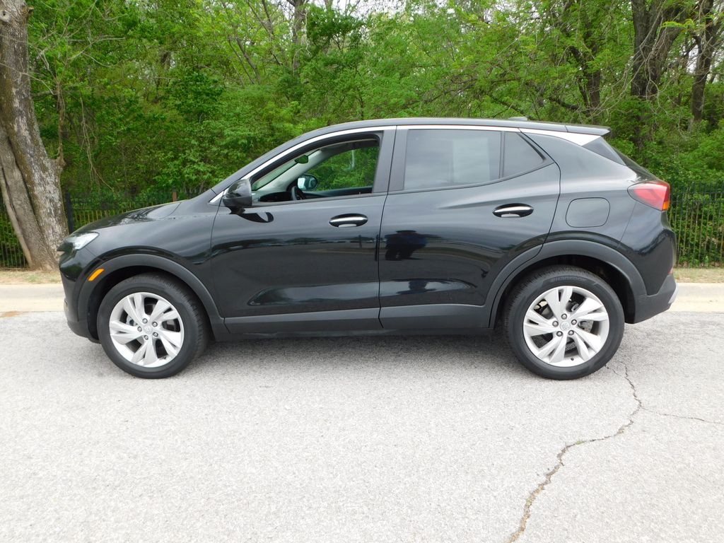 Thumbnail: 2025 Buick Encore GX - 2