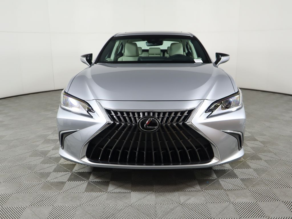 2025 Lexus ES Hybrid 300h 2