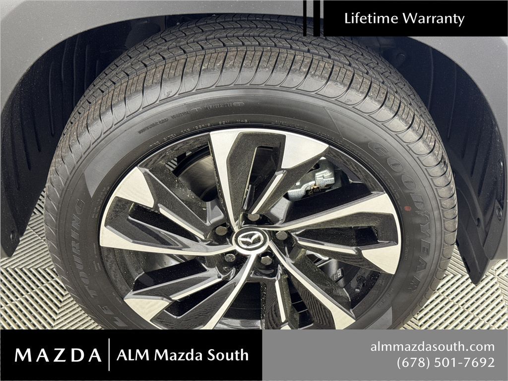 New 2026 Polymetal Gray Metallic Mazda Premium Plus AWD image 13