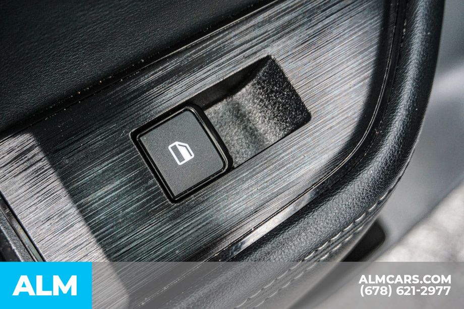 Used 2025 Silver Nissan SV image 48