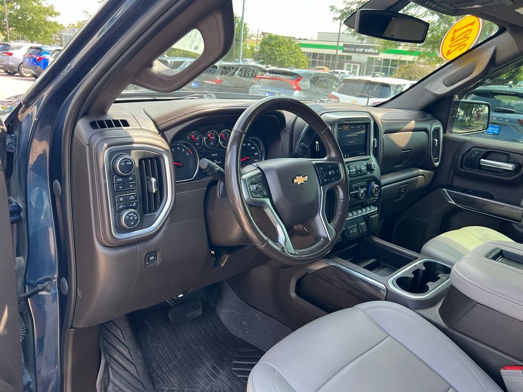 Used 2021 Chevrolet Silverado 1500 Truck