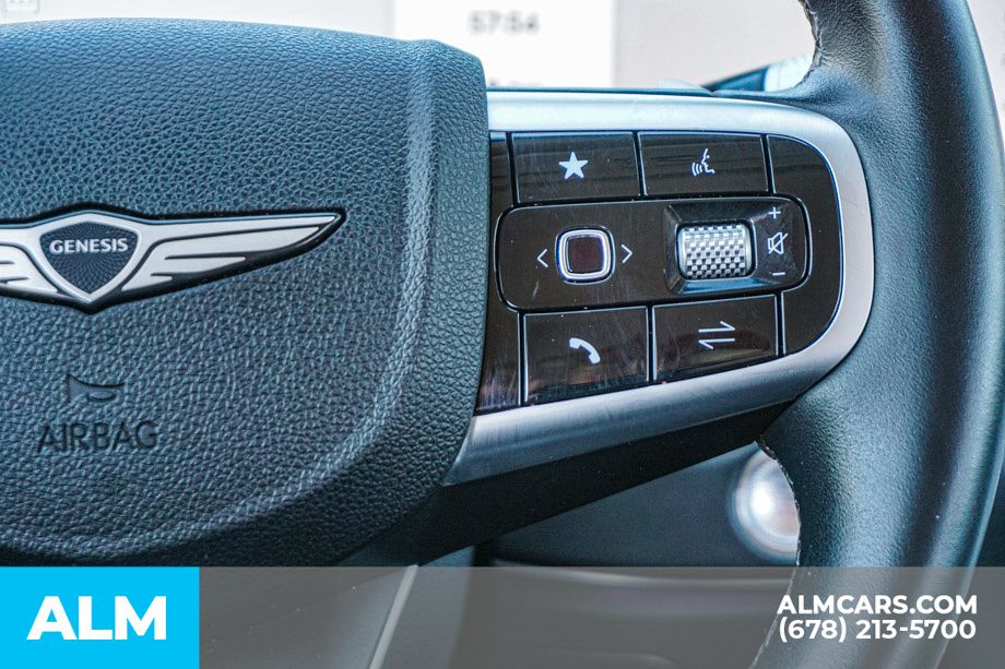 2025 GENESIS GV80 Standard - Photo 30