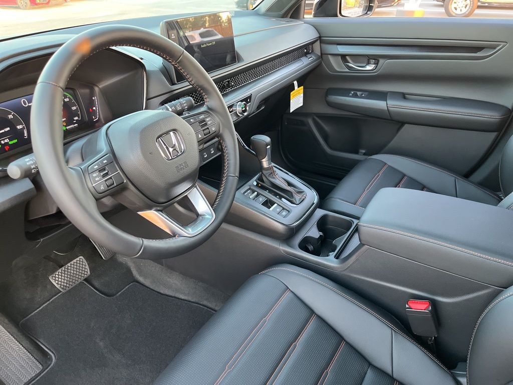 Thumbnail: 2026 Honda CR-V - 11