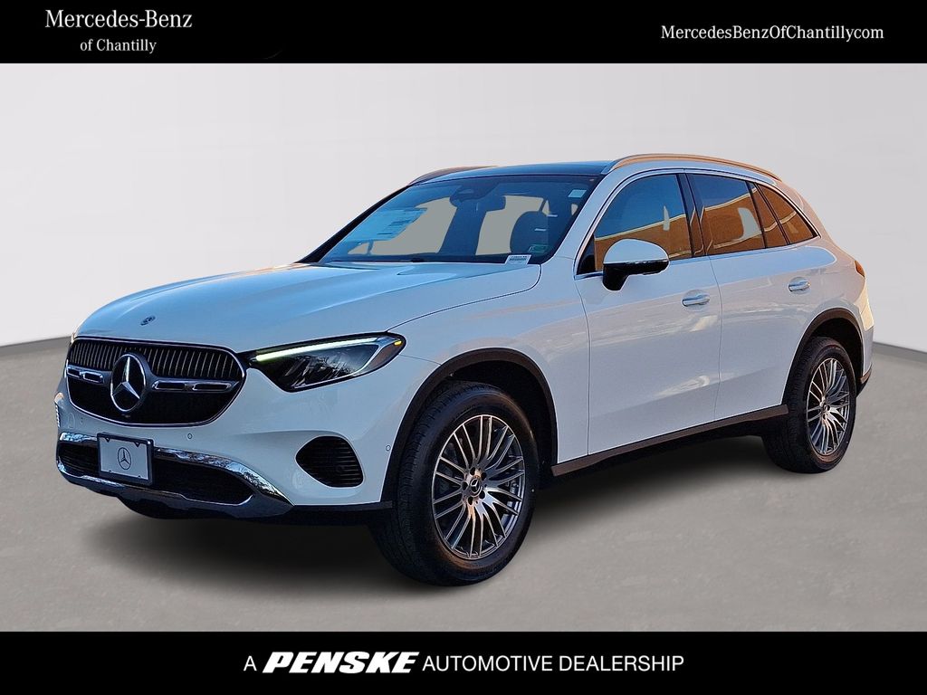 Thumbnail: 2026 Mercedes-Benz GLC - 1