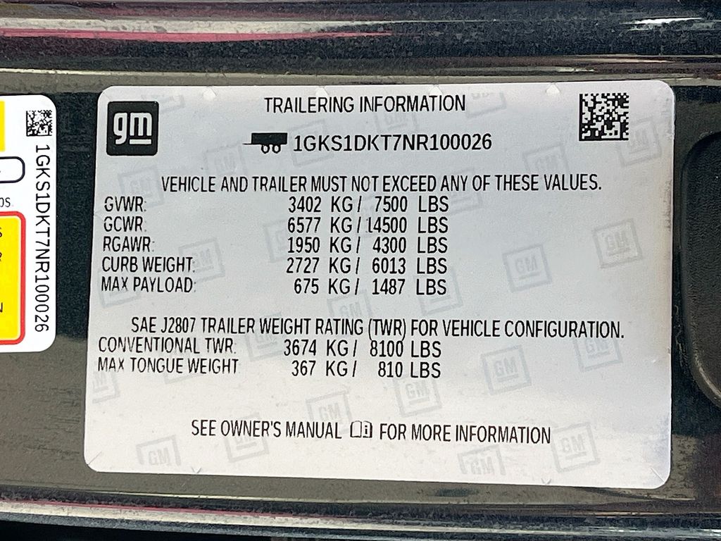 2022 GMC Yukon Denali Green at Wharton Ford