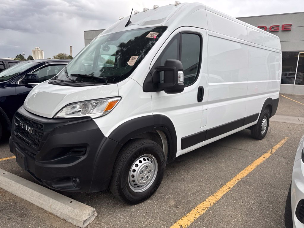 2026 RAM ProMaster