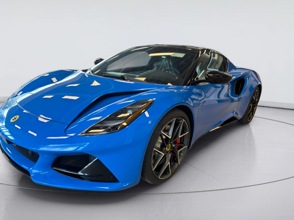 2026 Lotus Emira's photo
