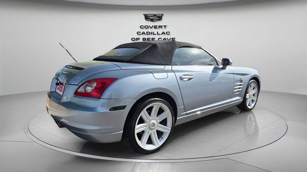 Used 2006 Blue Chrysler Limited image 9