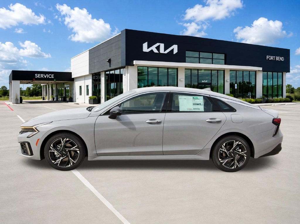 New 2026 Kia K5 Sedan