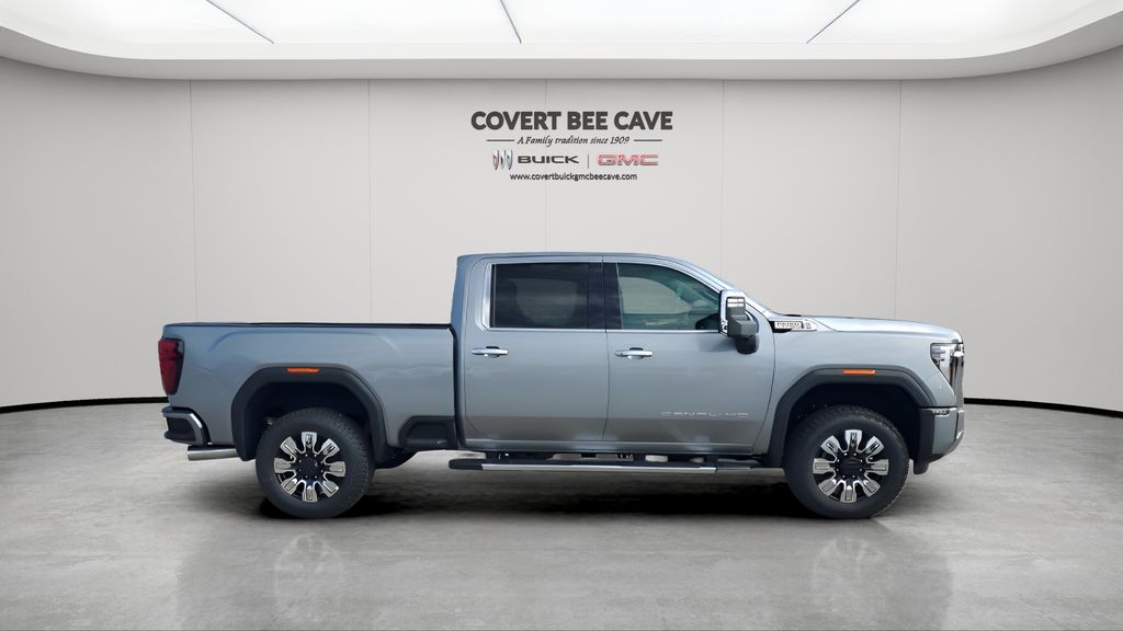 New 2026 Silver GMC Denali image 12