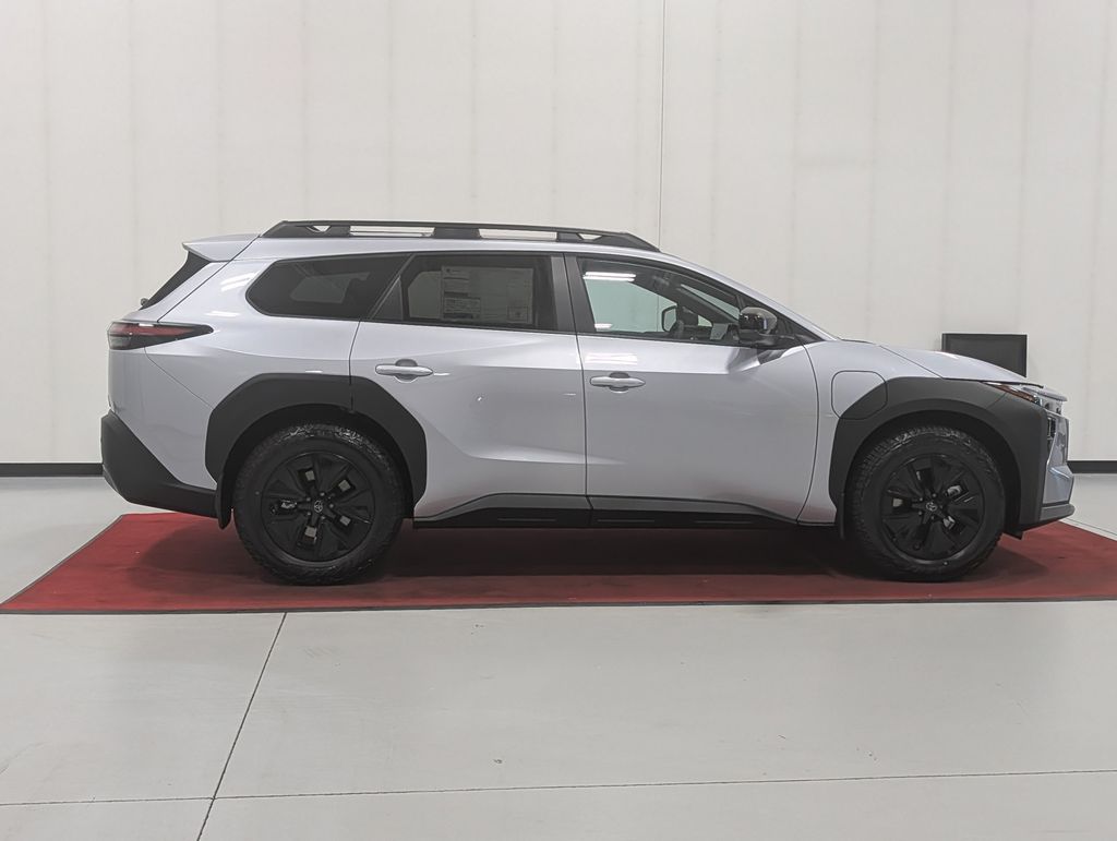 New 2026 Toyota bZ Woodland Sedan