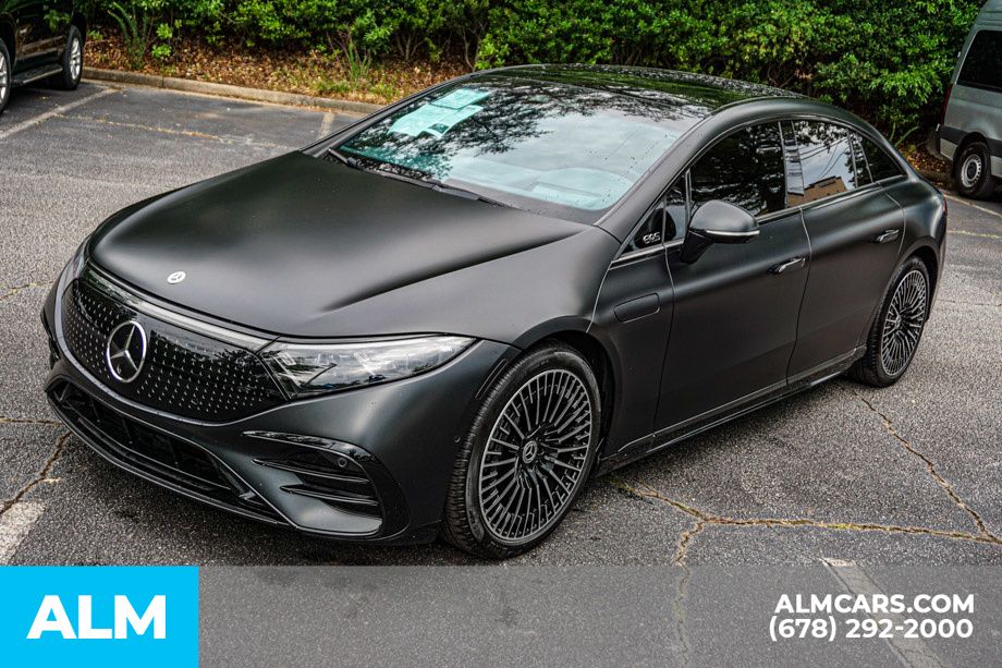 Used 2024 Black Mercedes-Benz 450 image 15
