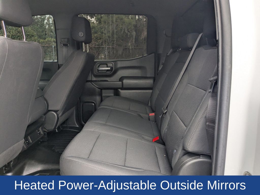 2023 Chevrolet Silverado 1500 WT