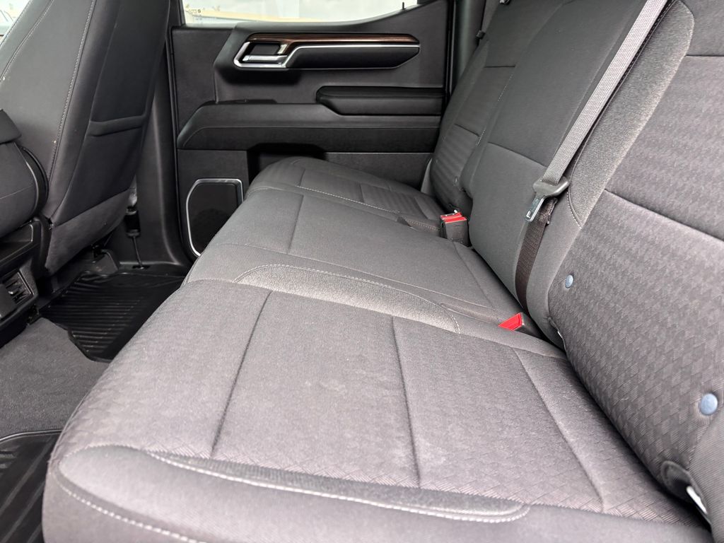 Used Car 2023 Chevrolet Silverado 1500  Lt For Sale Under $40,000 In Austin, Texas