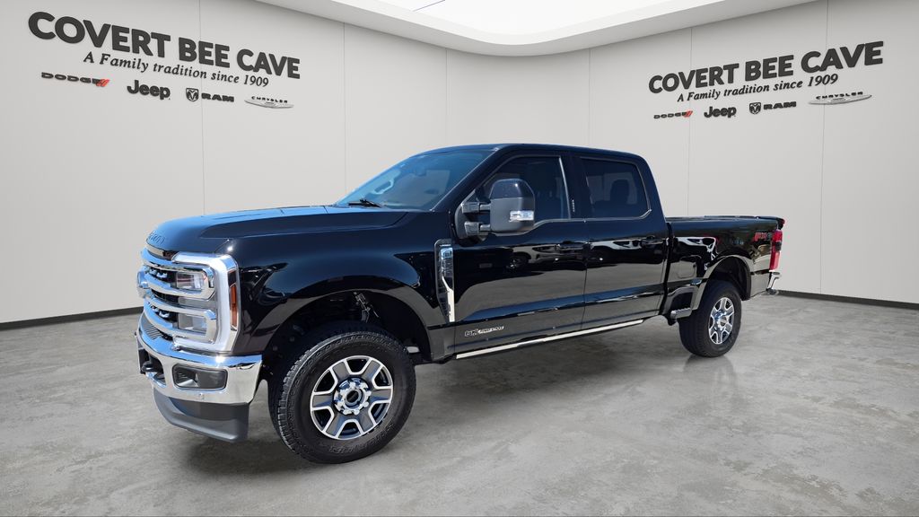 Used Car 2024 Ford F-250sd  Lariat For Sale Under $80,000 In Austin, Texas