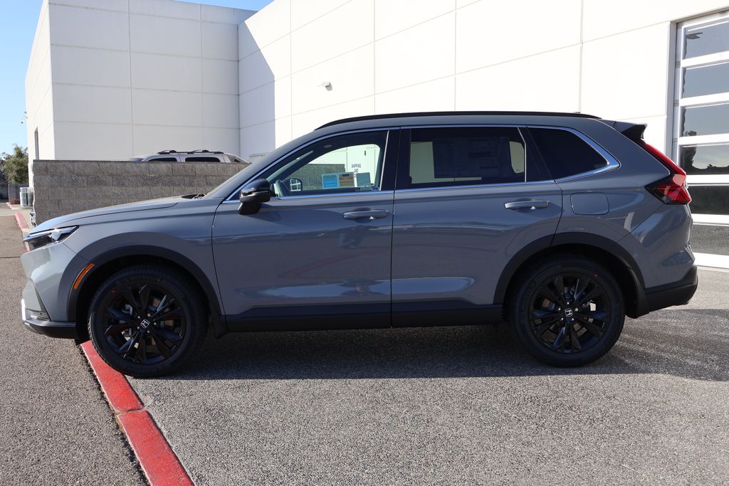 Thumbnail: 2026 Honda CR-V - 8