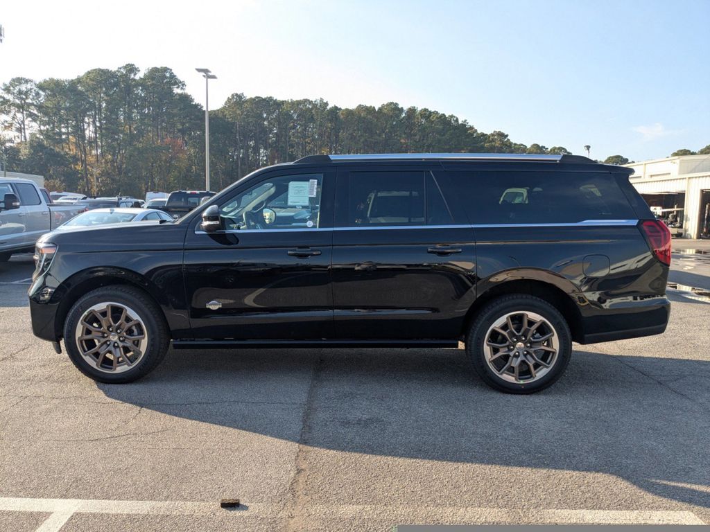 2025 Ford Expedition King Ranch MAX