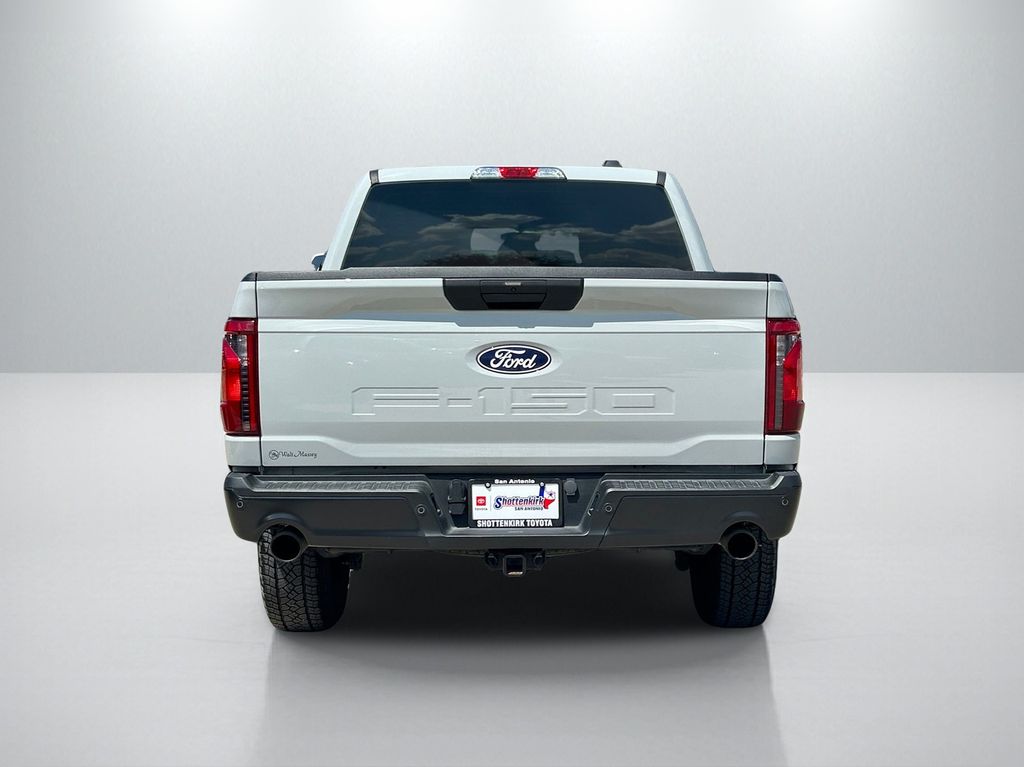 Used 2024 Ford F-150 Truck