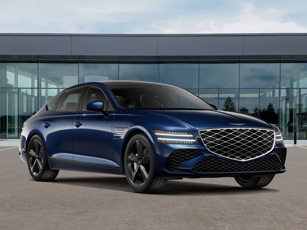 New 2027  Genesis 2.5T Sport Prestige image 2