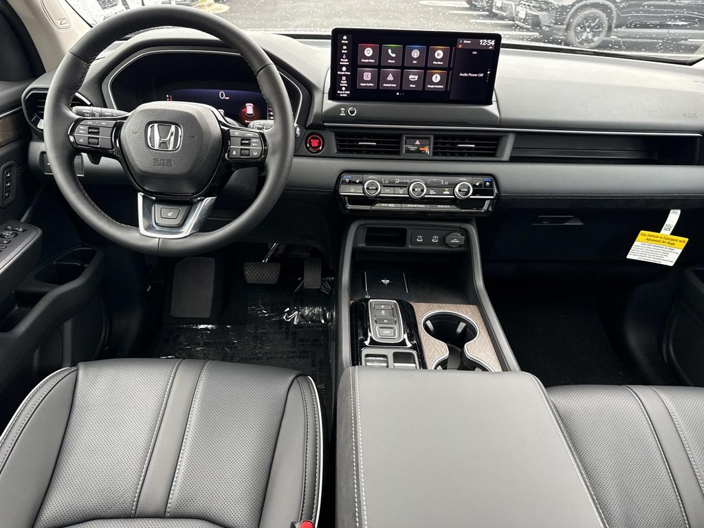 New 2026 Honda Pilot SUV