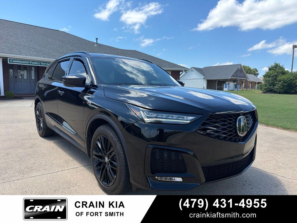 2026 Acura MDX SUV / Crossover All-Wheel Drive Automatic