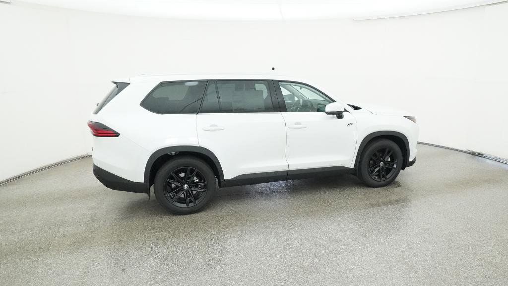 2025 Toyota Grand Highlander Limited 25