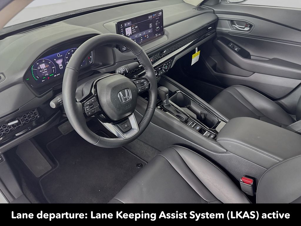 Used Car 2025 Honda Accord Hybrid  Touring For Sale Under $35,000 In Austin, Texas
