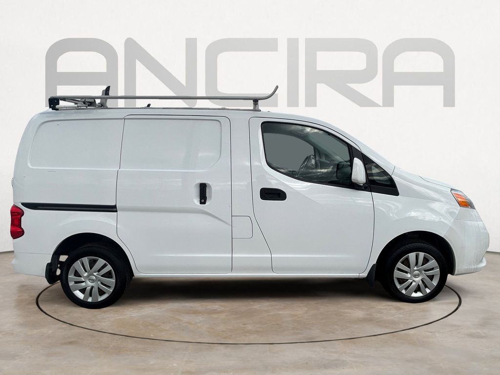 Used Car 2020 Nissan Nv200  Sv For Sale Under $20,000 In Floresville, Texas