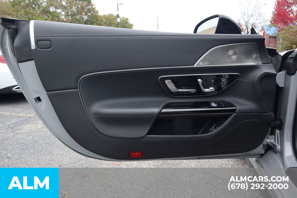 Used 2025 Gray Mercedes-Benz Base image 13