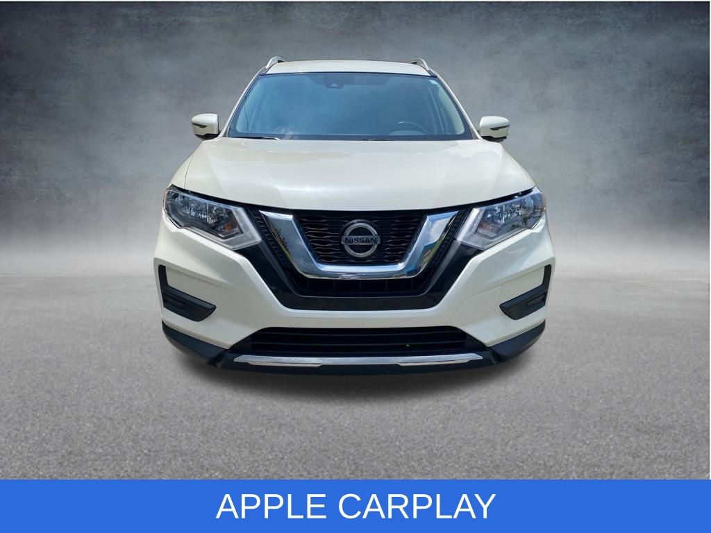 2019 Nissan Rogue SV - 2