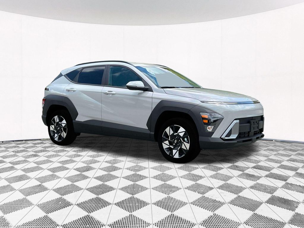 2024 Hyundai Kona SEL 10