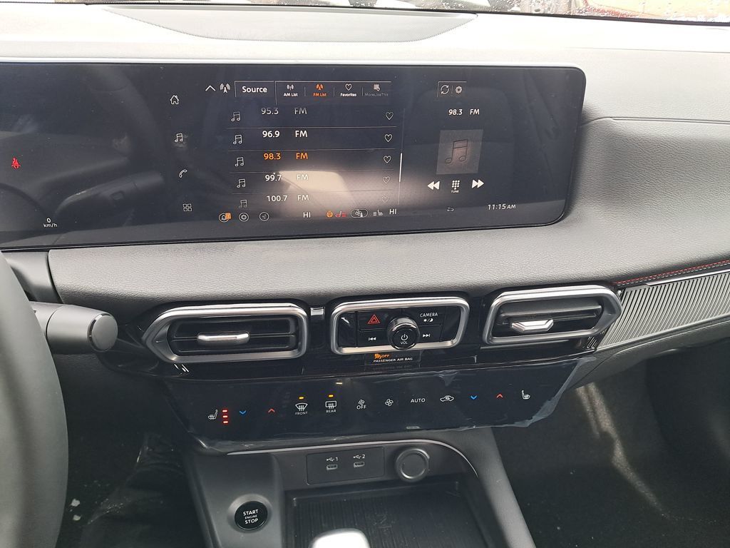 2026 Nissan Sentra SR Black at Bob Ruth Ford