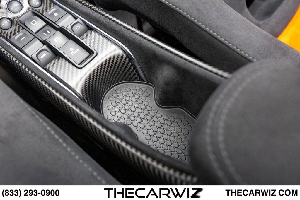 2020 McLaren 600LT