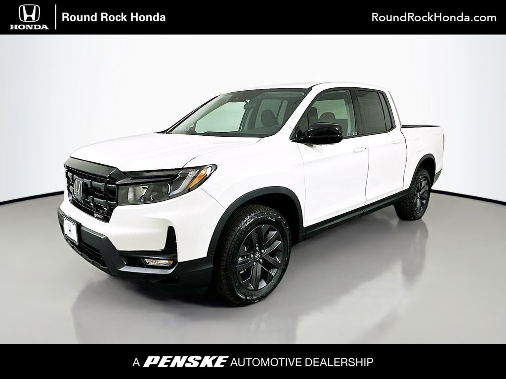 2025 Honda Ridgeline Sport -
                Round Rock, TX