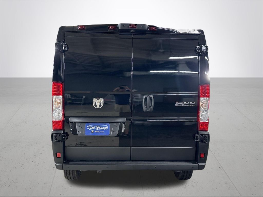 2026 Ram ProMaster 1500 Low Roof