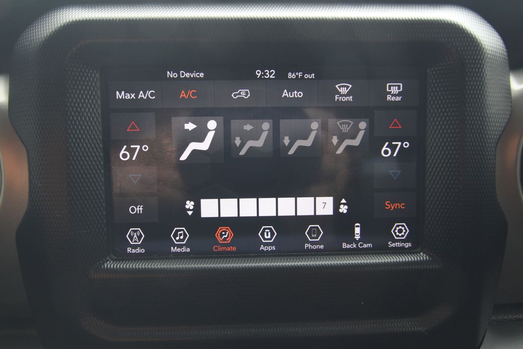 Used 2019 Jeep Wrangler SUV