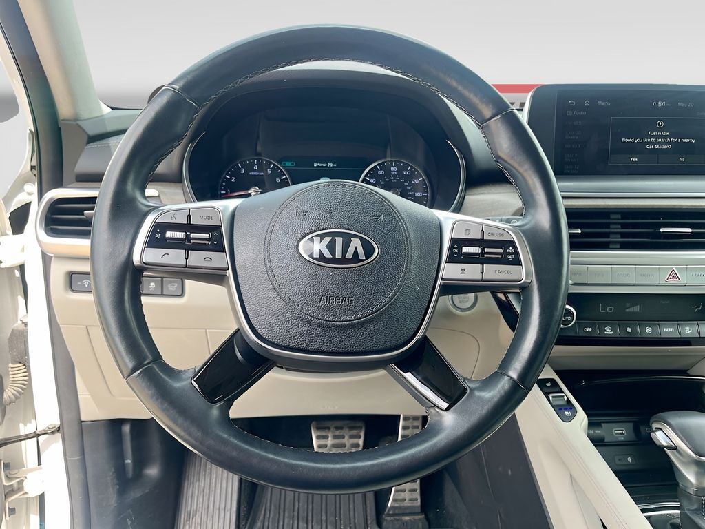 Used 2020 White Kia SX image 11