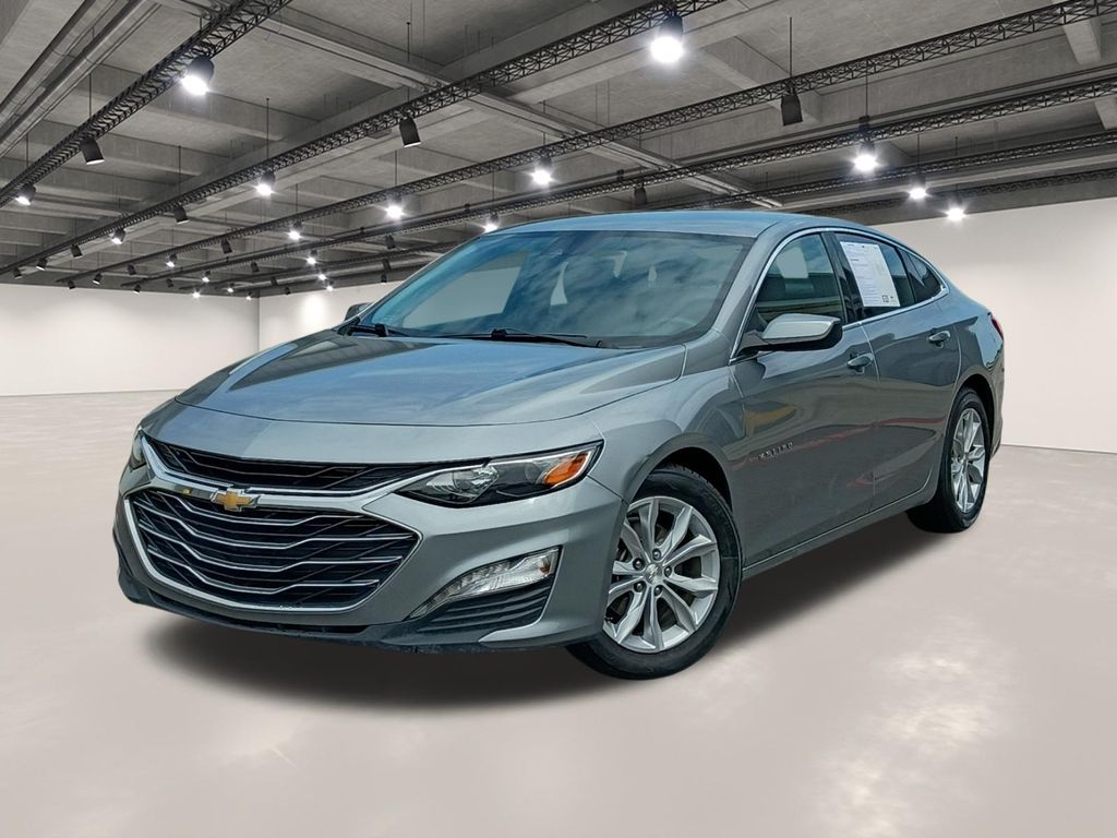 2024 Chevrolet Malibu