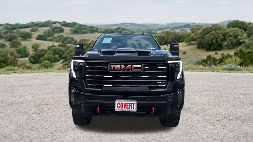 Used Car 2024 Gmc Sierra 2500hd  At4 For Sale Under $80,000 In Austin, Texas