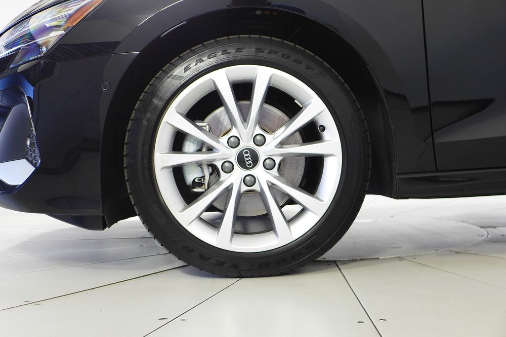 Thumbnail: 2025 Audi A3 - 5