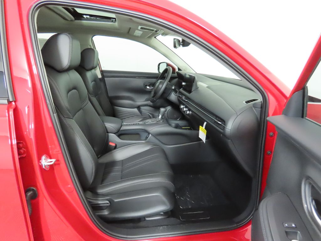 2025 Honda HR-V EX-L 19
