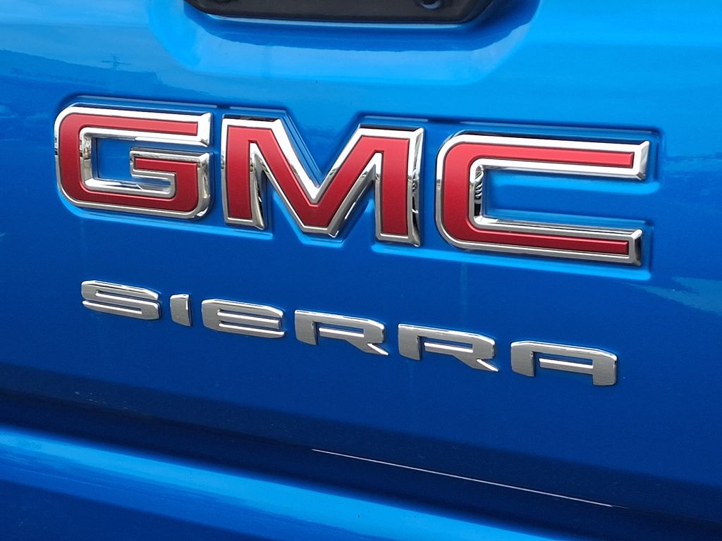 2024 GMC Sierra 1500 Elevation 30