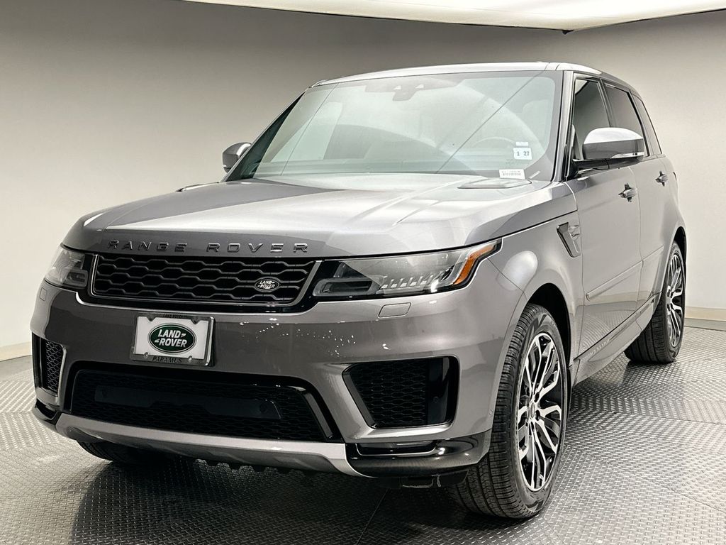 2022 Land Rover Range Rover Sport HSE -
                Paramus, NJ