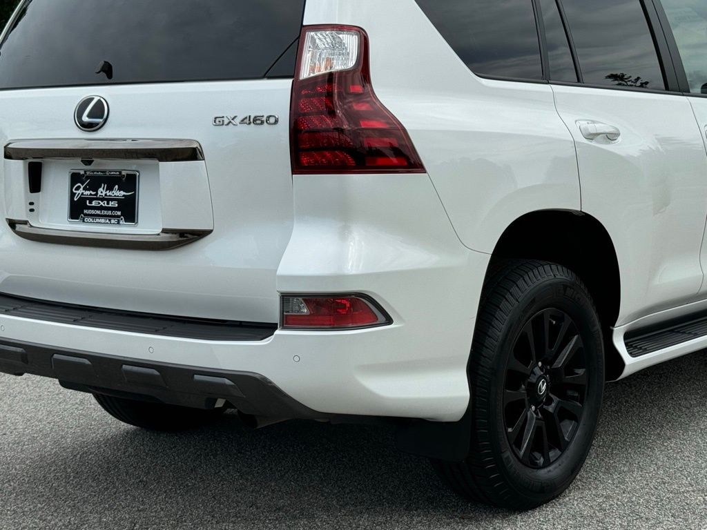 2022 Lexus GX 460 16